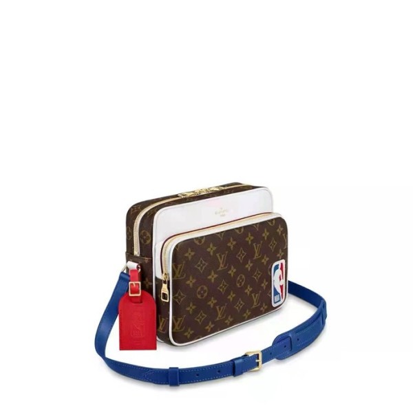 ❤루이비통 남성 메신저 M45584 - Louis vuitton Mens Brown Cross Bag - lvb51x