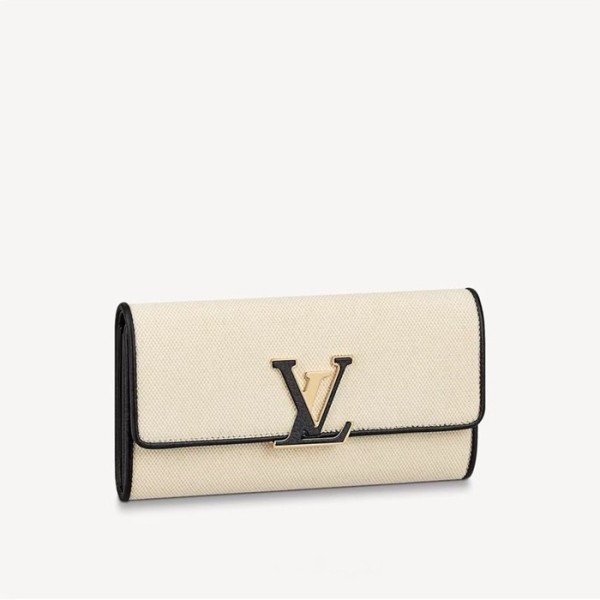 ❤루이비통 여성 아이보리 장지갑 - Louis vuitton Womens Ivory Wallets - lvw20x