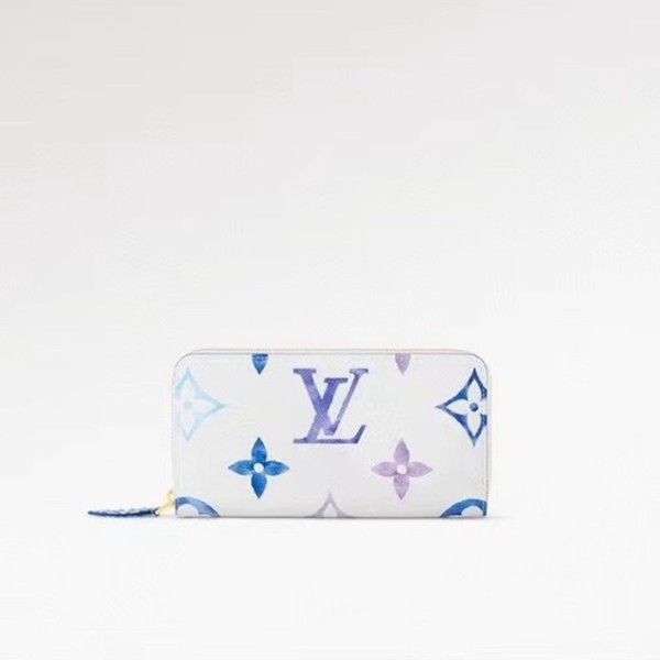 ❤루이비통 여성 화이트 장지갑 M82384 - Louis vuitton Womens White Wallets - lvw22x