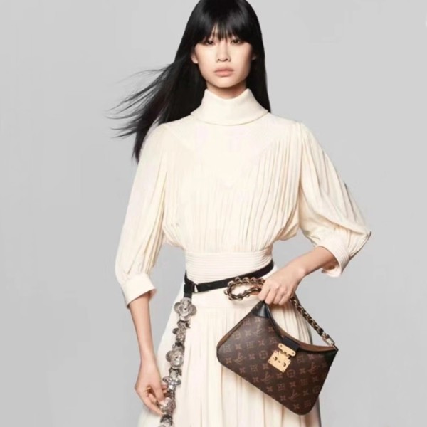 ❤루이비통 여성 브라운 트위니 - Louis vuitton Womens Brown Twinny Bag - lvb62x