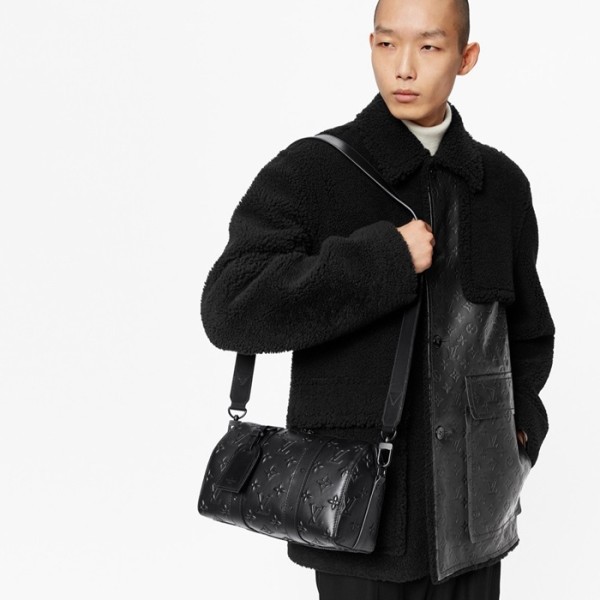 ❤루이비통 남성 시티 키폴 M57955 - Louis vuitton Mens City Keepall - lvb64x