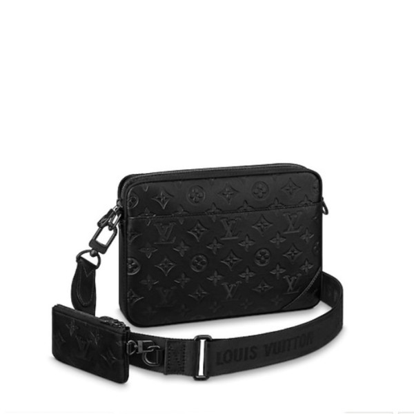 ❤루이비통 남성 메신저 M69827 - Louis vuitton Mens Black Cross Bag - lvb67x