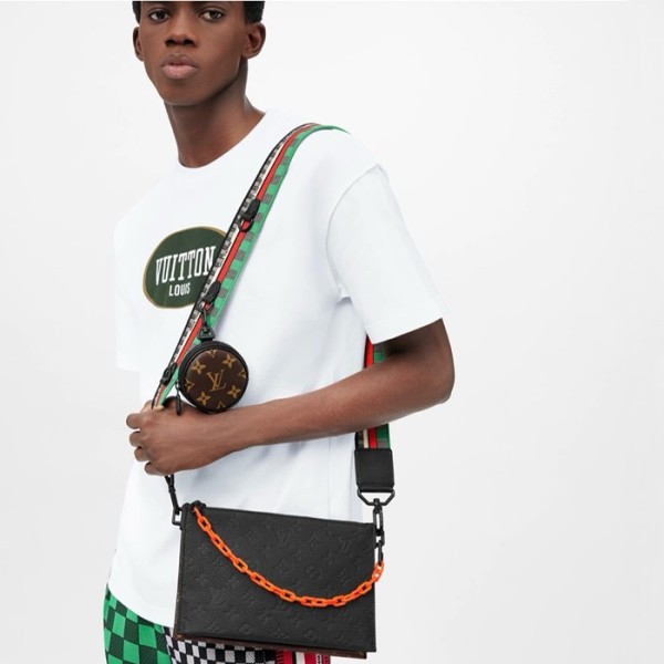 ❤루이비통 남성 메신저 M59681 - Louis vuitton Mens Brown Shoulder Bag - lvb68x