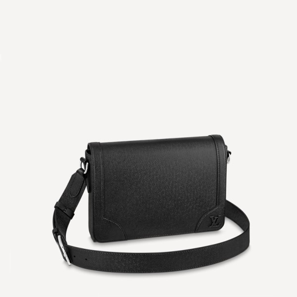 ❤루이비통 남성 메신저 M30807 - Louis vuitton Mens Black Cross Bag - lvb71x