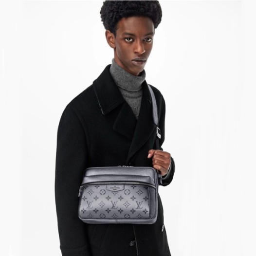 ❤루이비통 남성 메신저 M30830 - Louis vuitton Mens Gray Cross Bag - lvb72x