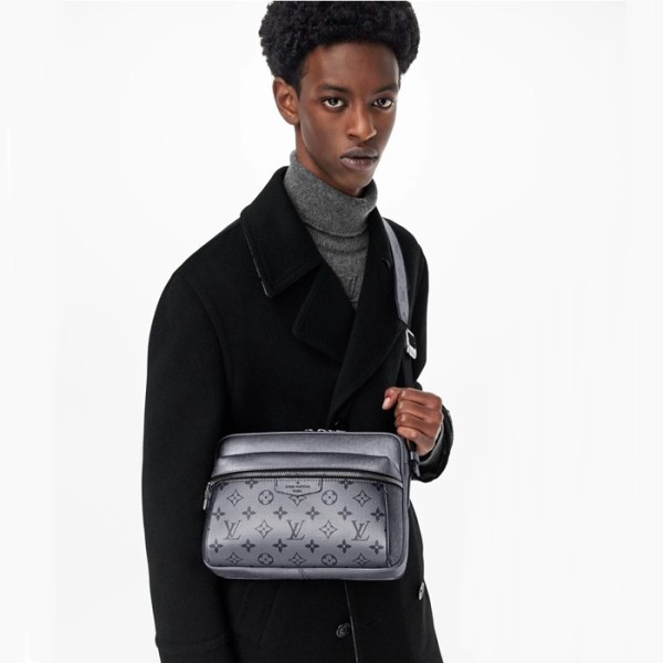 ❤루이비통 남성 메신저 M30830 - Louis vuitton Mens Gray Cross Bag - lvb72x