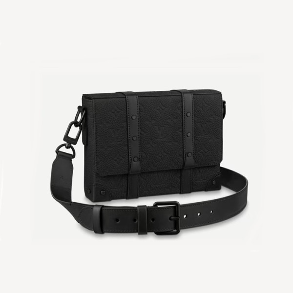 ❤루이비통 남성 메신저 M57726 - Louis vuitton Mens Black Cross Bag - lvb73x