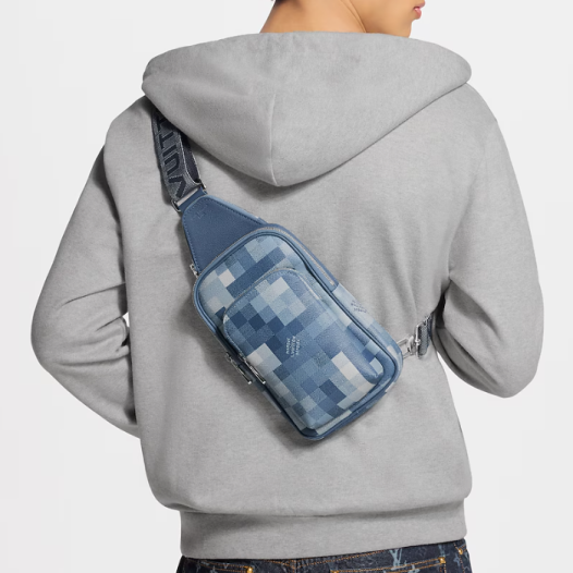 루이비통 남성 에비뉴 슬링백 M28589 Louis vuitton Mens Avenue Slingbag