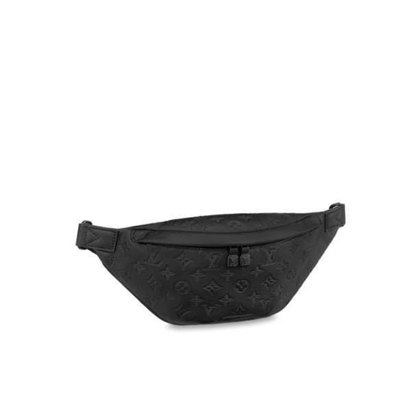 ❤루이비통 남성 블랙 슬링백 M46108 - Louis vuitton Mens Black Hip-sack - lvb82x