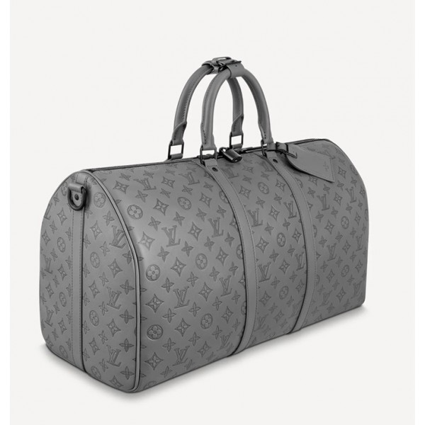 ❤루이비통 남성 키폴 반둘리에 - Louis vuitton Mens Gray Keepall - lvb88x