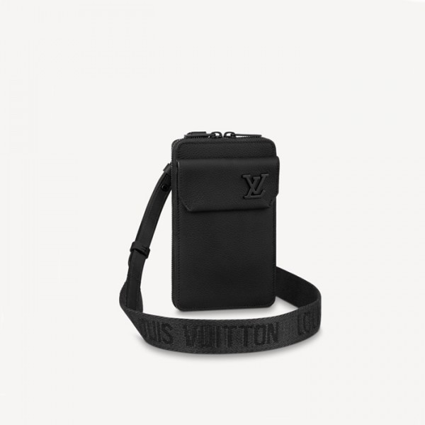 ❤루이비통 남성 블랙 카메라백 M57089 - Louis vuitton Mens Black Camera bag - lvb95x