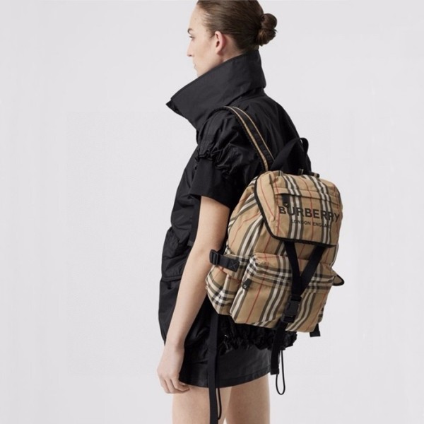 ❤버버리 여성 베이지 백팩 - Burberry Womens Beige Back Pack - bub96x