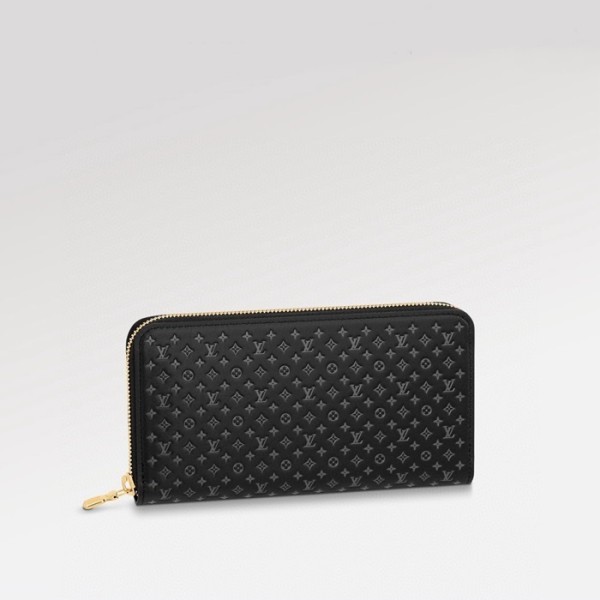 ❤루이비통 남성 블랙 장지갑 M82233 - Louis vuitton Mens Black Wallets - lvw30x