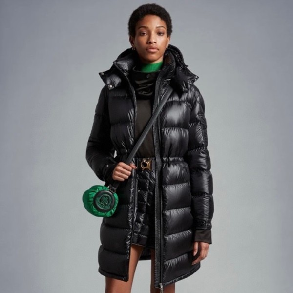 ❤몽클레어 여성 블랙 패딩 - Moncler Womens Black Padding - moc40x
