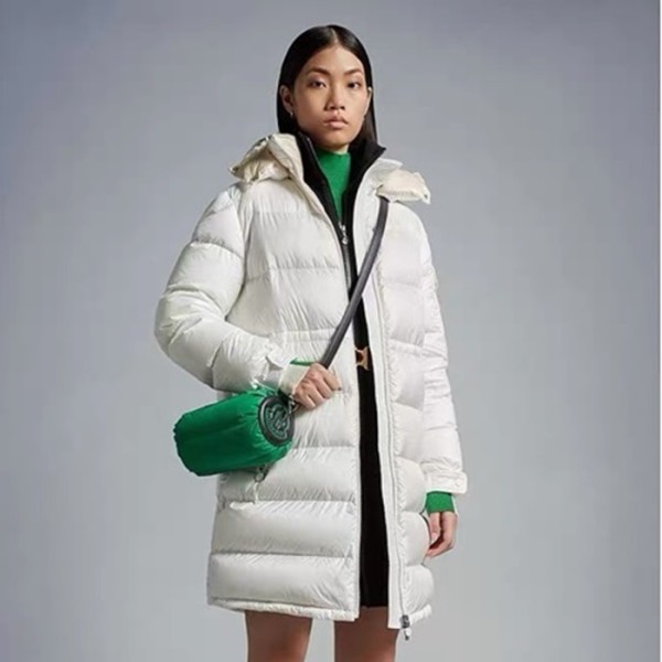 ❤몽클레어 여성 화이트 패딩 - Moncler Womens White Padding - moc41x