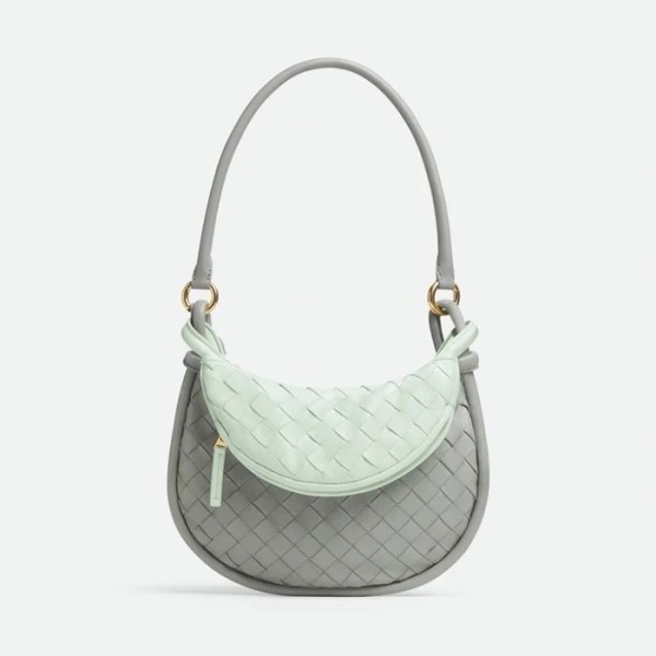 ❤보테가베네타 여성 그레이 숄더백 - Bottega Veneta Womens Gray Shoulder Bag - bvb103x
