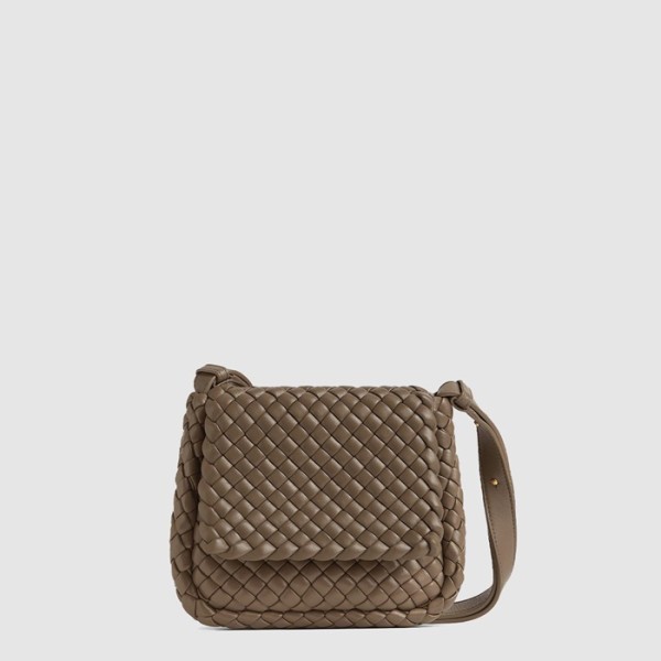 ❤보테가 베네타 여성 미니 코블 숄더 백 - Bottega veneta Womens Mini Cobble Shoulder Bag - bvb106x