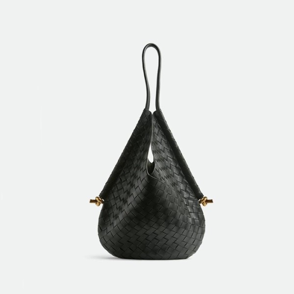 ❤보테가베네타 여성 딥그린 숄더백 - Bottega Veneta Womens Deep-green Shoulder Bag - bvb107x