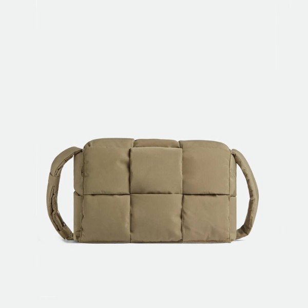 ❤보테가 베네타 남/녀 베이지 크로스백 - Bottega Veneta Unisex Beige Cross Bag - bvb110x