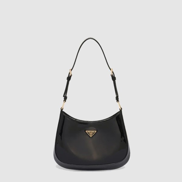 ❤프라다 여성 블랙 클레오백 - Prada Womens Black Cleo Bag - prb114x
