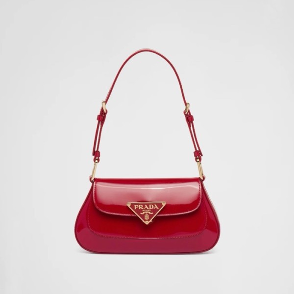 ❤프라다 여성 레드 숄더백 - Prada Womens Red Shoulder Bag - prb117x