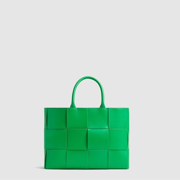 ❤보테가 베네타 남성 아르코 토트백 - Bottega veneta Mens Green Tote Bag - bv121x