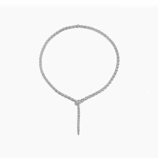 ❤불가리 여성 골드 목걸이 - Bvlgari Womens Gold Necklace - acc1374x