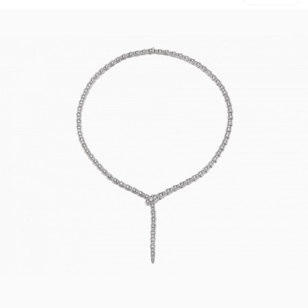 ❤불가리 여성 골드 목걸이 - Bvlgari Womens Gold Necklace - acc1374x