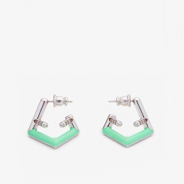 ❤펜디 여성 골드 이어링 - Fendi Womens Gold Earring - acc1377x