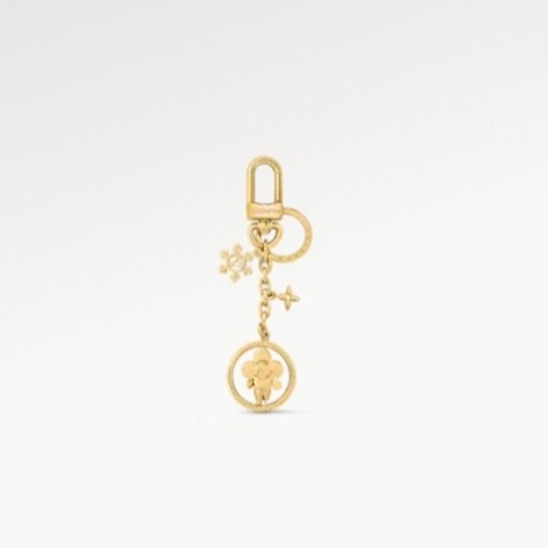 ❤루이비통 여성 골드 키링 - Louis vuitton Womens Gold Key Ring - acc1387x