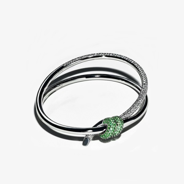 ❤티파니 여성 골드 팔찌 - Tiffany Womens Gold Bangle - acc1390x