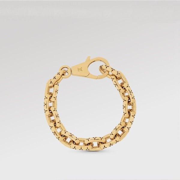 ❤루이비통 여성 골드 팔찌 - Louis vuitton Womens Gold Bangle - acc1392x