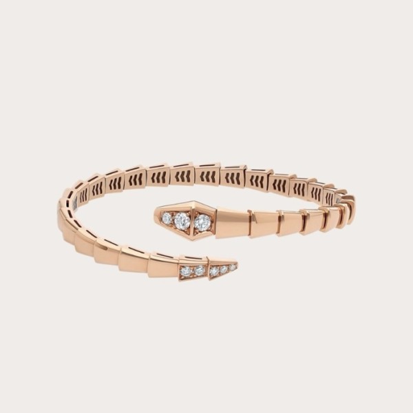 ❤불가리 여성 골드 팔찌 - Bvlgari Womens Gold Bangle - acc1396x