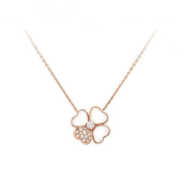❤반클리프 아펠 여성 골드 목걸이 - Van Cleef&Arpels Womens Gold Necklace - acc1397x