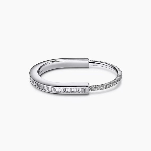 ❤티파니 여성 골드 팔찌 - Tiffany Womens Gold Bangle - acc1398x