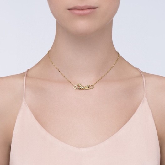 ❤까르띠에 여성 골드 목걸이 - Cartier Womens Gold Necklace - acc1401x
