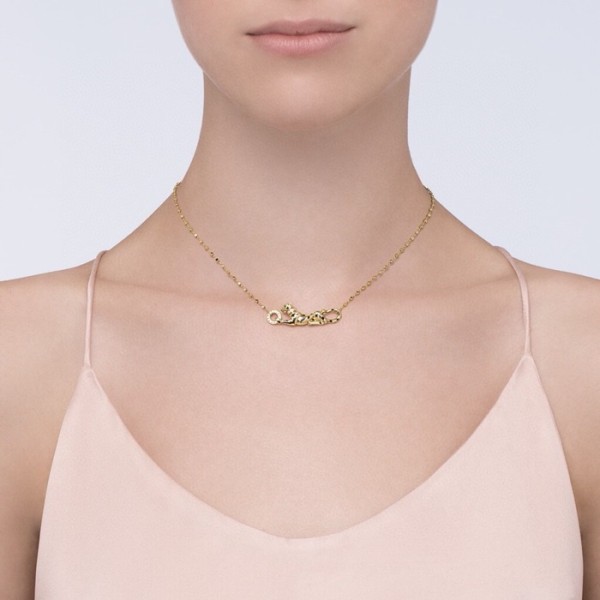 ❤까르띠에 여성 골드 목걸이 - Cartier Womens Gold Necklace - acc1401x