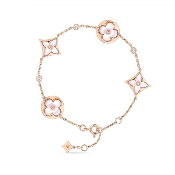 ❤루이비통 여성 골드 팔찌 - Louis vuitton Womens Gold Bangle - acc1403x