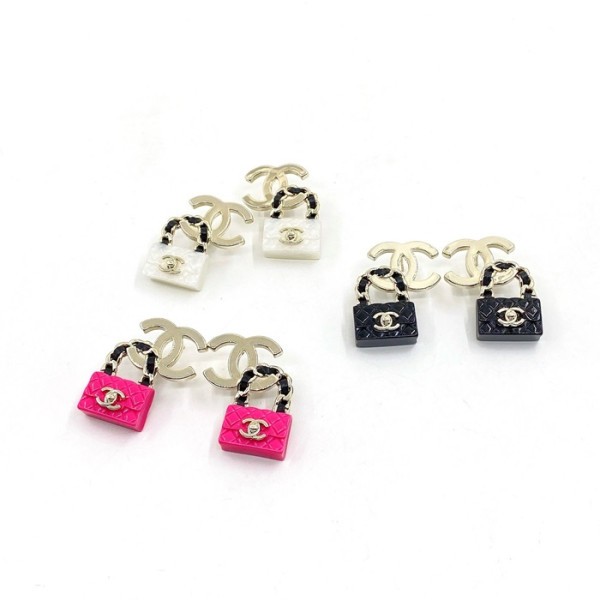 ❤샤넬 여성 골드 이어링 - Chanel Womens Gold Earring - acc1407x