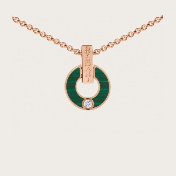 ❤불가리 여성 골드 목걸이 - Bvlgari Womens Gold Necklace - acc1408x