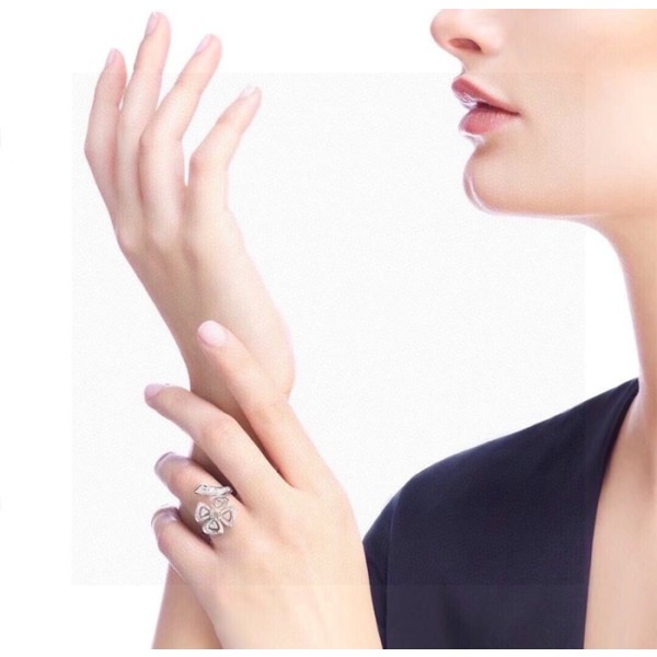 ❤불가리 여성 골드 반지 - Bvlgari Womens Gold Ring - acc1409x