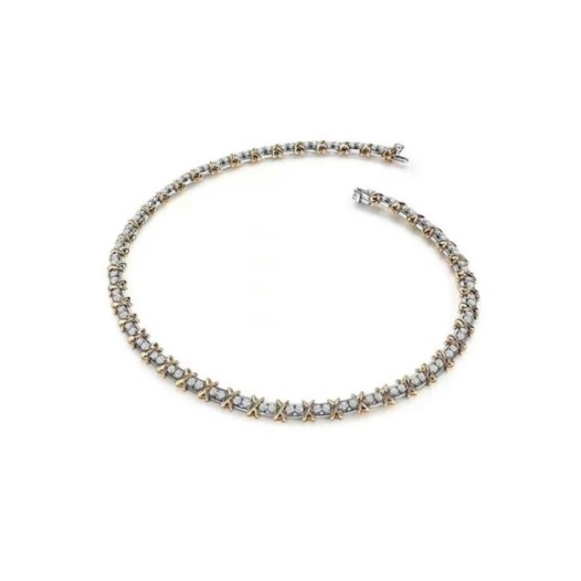 ❤티파니 여성 골드 목걸이 - Tiffany Womens Gold Necklace- acc1411x