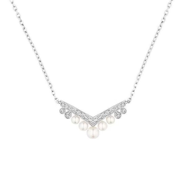 ❤쇼메 여성 골드 목걸이 - Chaumet Womens Gold Necklace - acc1413x