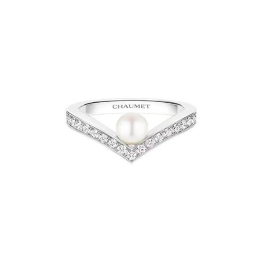 ❤쇼메 여성 화이트 골드 반지 - Chaumet Womens White Gold Rings - acc1417x