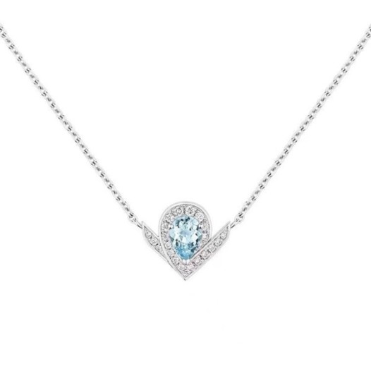 ❤쇼메 여성 골드 목걸이 - Chaumet Womens Gold Necklace - acc1424x
