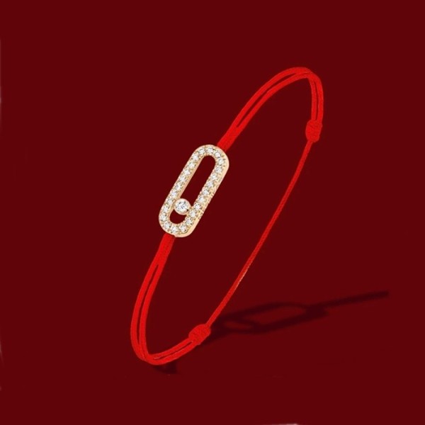 ❤메시카 여성 골드 팔찌 - Messika Womens Gold Bangle - acc1431x