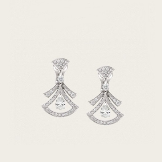 ❤불가리 여성 골드 이어링 - Bvlgari Womens Gold Earring - acc1434x