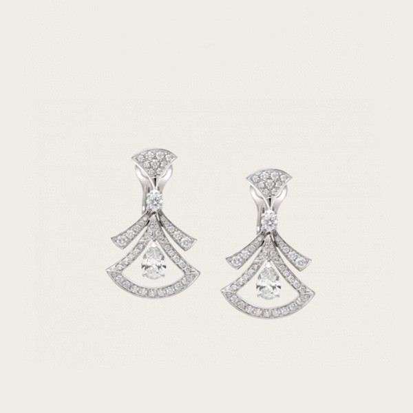 ❤불가리 여성 골드 이어링 - Bvlgari Womens Gold Earring - acc1434x