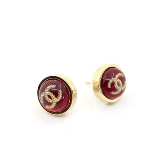 ❤디올 여성 골드 이어링 - Dior Womens Gold Earring - acc1438x