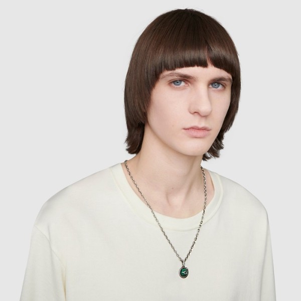 ❤구찌 남/녀 골드 목걸이 - Gucci Unisex Gold Necklace - acc1450x